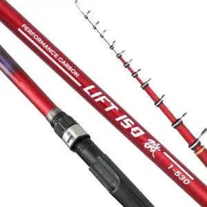 [머털낚시]MTF 리프트 이소 3-530 갯바위 바다 찌낚시대 감성돔 벵어돔