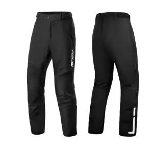 오토바이 오버팬츠 바이크 방한 바지 방풍 CE 레벨1 보호대 내장