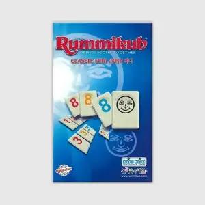 루미큐브 클래식 미니 보드게임