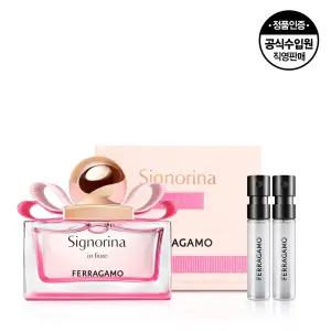 [공식수입원] 페라가모 세뇨리나 인 피오레 EDT 30ML