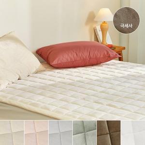 [파르페][파르페by알레르망] 클라우드 밍크극세사 패드 K