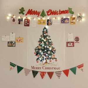 해피 크리스마스 파티 꾸미기 풀세트 다양한 구성품이 풀세트로 들어있어 쉽고 간편하고 퀄리티있게 꾸며보세요