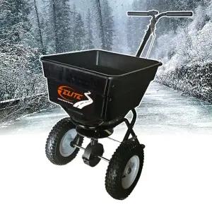 폭설대비 염화칼슘 살포기 자이언트 비료살포