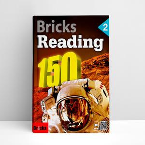 [T멤버십10%+선물] Bricks Reading 150 Level 2 | 브릭스 리딩