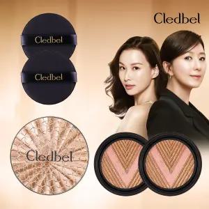 글로우파워 리프트 V쿠션1 13g 본품 1개+ 리필2개+퍼프2개