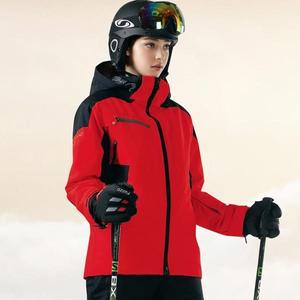 [푸조] 남자 여성 스키복 보드복 패딩 자켓 상의 FZ-829-3 레드