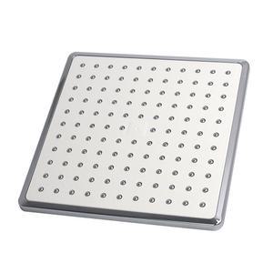 국산 R-300 해바라기 샤워기 헤드 화이트 레인샤워 폭포수 노출헤드 샤워기