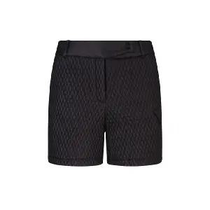 [대구백화점] [PGA]여성 패딩 블랙 반바지(L234PT816P)