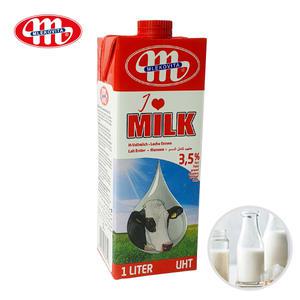 믈레코비타 아이러브밀크 멸균우유 3.5% 1L