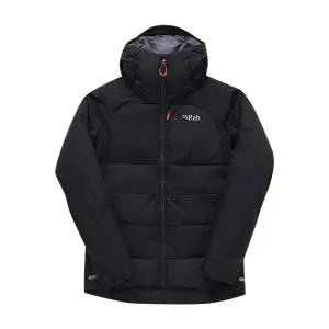 [RAB] QDB-39 BLACK 인피니티 남성 패딩