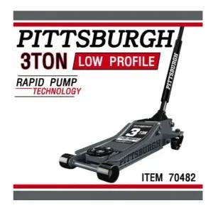 가레지작기 3톤 저상 피츠버그 자동차 작키 자키 70482 플로어잭