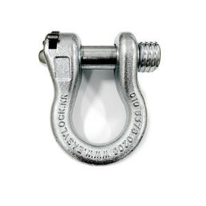 국산 이지락 원터치 샤클 자동샥클 단조 산업용 고중량 ES-B 4.15T(5/8)