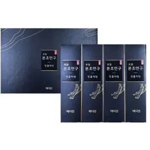 아모레퍼시픽 동의본초연구 한방생약 잇몸치약 100gx4개+40g