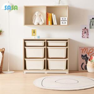 사사가구 데이스타 모듈 수납 700 바구니장(대)