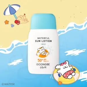 [궁중비책 x 몰티즈] 워터풀 선로션 마일드 80g