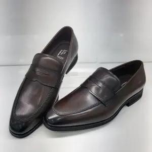 [에스콰이아]남성 정장 페니 로퍼 PFDSHL366DW_KJ