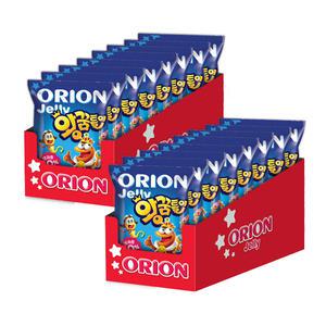 오리온 왕꿈틀이 67gx20개