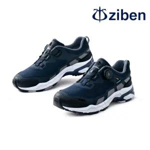 지벤 트레킹화 기능성 활동화 ZB-2302 IRIS  심파텍스 방수 발 편한 운동화