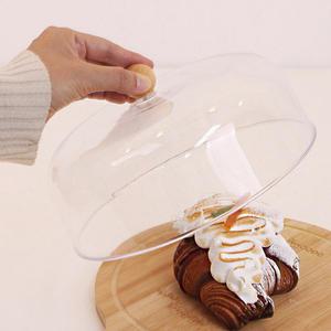 The클래스 원형 푸드커버