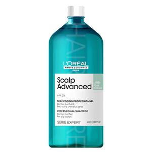 [로레알]세리 엑스퍼트 스칼프 어드벤스드 안티 오일리네스 샴푸 1500ml