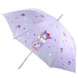 [꼬마스타]산리오 쿠로미 스파클링 암막코팅 60 우산