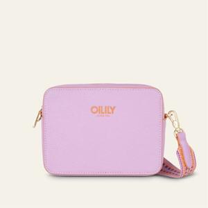 오일릴리 가방-오일릴리 오치드 자라 숄더백-OWGSYBG045-42