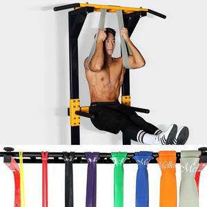 [NS홈쇼핑][리퍼] 멜킨 풀업밴드 8단계 턱걸이 라텍스 근력 운동 철봉[34128606]