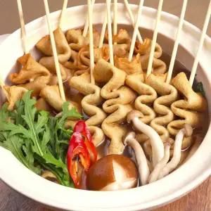 부산영자어묵 푸짐한 옛날사각꼬치어묵 1050g