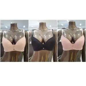 갤러리아 3종택1 풀커버리지 노와이어 브라(70A,70B,A~D컵)3M10T~3M12T