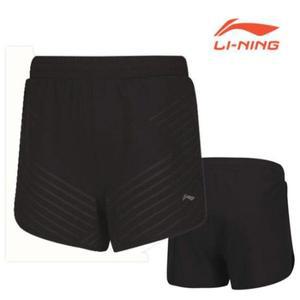 [NS홈쇼핑]리닝 여성 반바지 AAPN014-2(블랙)[34219673]