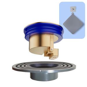 카이브 하수구트랩 욕실 화장실 베란다 배수구 트랩 악취 벌레 냄새제거 차단 덮개