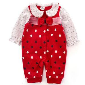 레드레빗 우주복203270 아기옷 유아옷 신생아옷 아기롬퍼 유아롬퍼 롬퍼 등원룩 나들이룩 조이멀티 엠케이