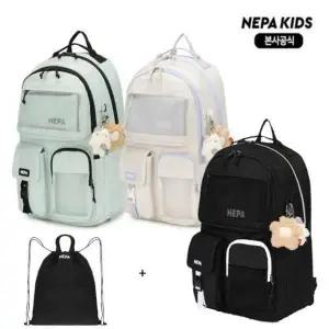 [네파키즈](광주신세계)KLC7031 네파키즈 고학년 하이백 Ⅱ (슈즈백포함)