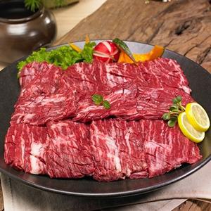 소고기 특수부위 안창살 300g 토시살 300g 총 600g