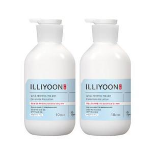[일리윤] 일리윤 세라마이드 아토 로션 564ml 2개