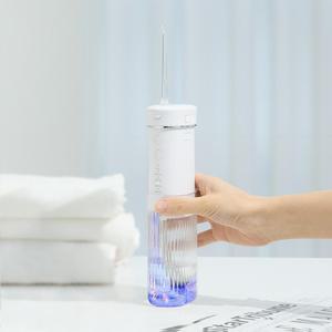 닥터체크 포켓워시UV 휴대용 구강세정기 칫솔 물치실