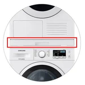 삼성 9 건조기 상단 설치 키트 SKK DDY 소형 세탁기용 WW90T3000KW WD80R3320KW