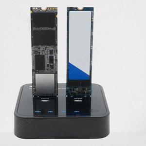 M2 NVME복사기 도킹스테이션 SSD 클론