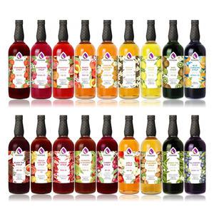 포모나 시럽 모음전 (바닐라/카라멜/헤이즐넛 등) / 시럽 펌프 선택