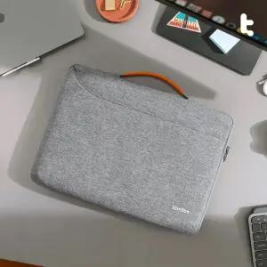 [탐탁] A22 디펜더 랩탑 브리프케이스 (13.5형) 14인치 맥북프로 그램 서피스 / 노트북 서류 가방 케이스