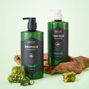 애경 케라시스 그린 프로폴리스 두피 클렌징 샴푸 1L 기름진 두피케어 영양공급