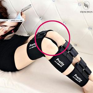 다리 교정기 오다리 o다리 밴드 바른 자세 교정 벨트 x자
