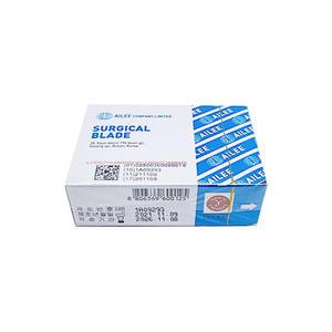 아이리 메스날 11호 100개 의료용 소독칼날 멸균 수술칼