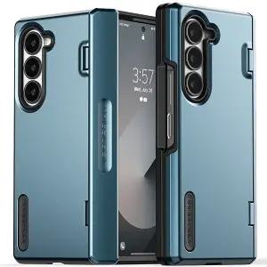 베루스 갤럭시 Z폴드6 케이스 자동 힌지보호 테라가드 모던