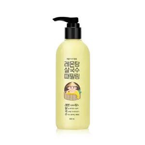 라끄베르 때밀이 바디필링 레몬탕 살국수 때필링 300ml