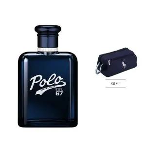 [폴로](센텀시티점)[랄프로렌] 폴로 67 EDT 125ML (+파우치 증정)