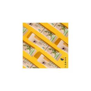 [농부플러스] 국산 냉압착 생들기름 스틱형 5g 30개입