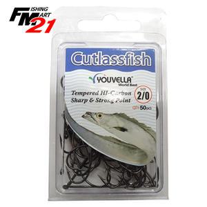 유벨라 갈치바늘 덕용 50입