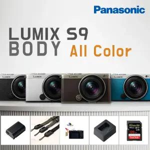 파나소닉 루믹스 S9 바디