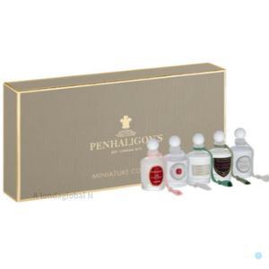 펜할리곤스 레이디스 컬렉션 미니어처  5개 세트